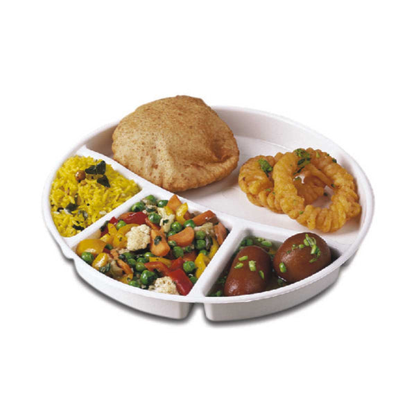 Serving Thali Round ( 1 Pc.)