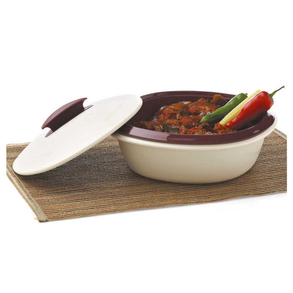 Casserole Double Wall Big 1 Pc.(1.8Ltr.)