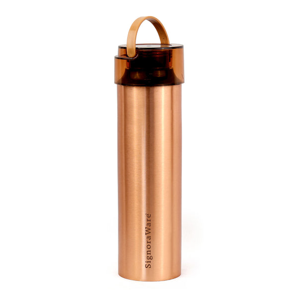 Shimmer Copper Bottle 780ml