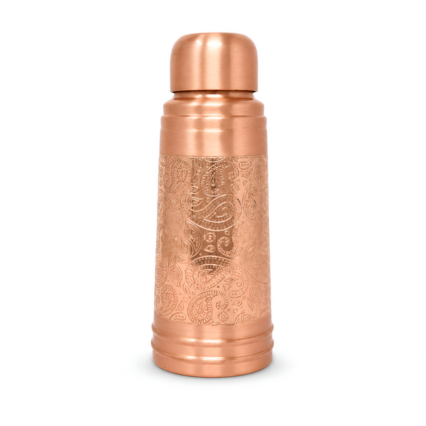 Zest Nickle Copper Bottle 900 ml – Signoraware