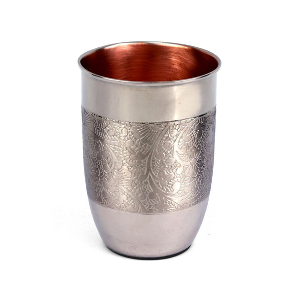 Gleam Nickel Glass (Designer) 375ml