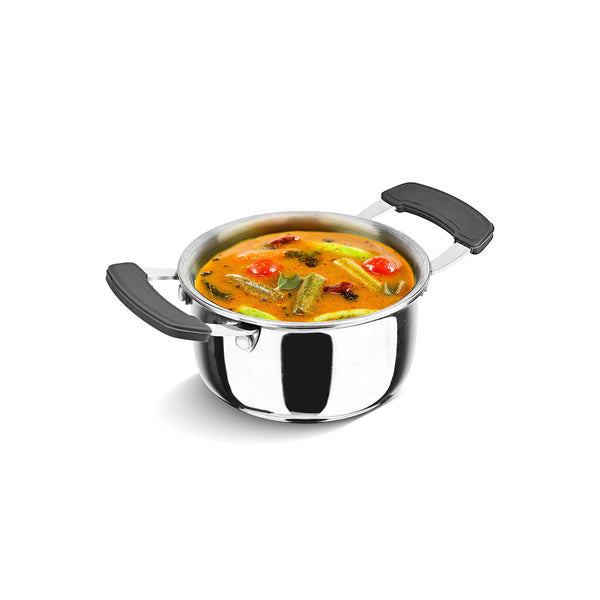 Artista Tri-Ply Mini Stew Pot 10cm (500ml)