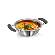 Artista Tri-Ply Mini Kadhai 12cm (500ml)