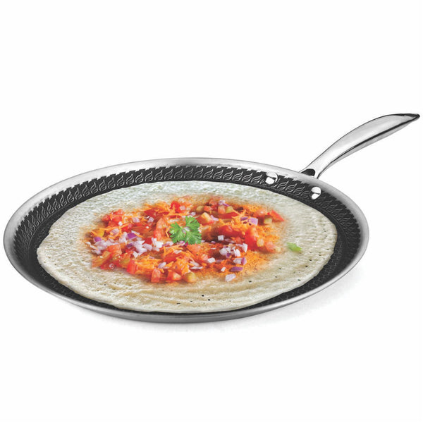 Artista Triply Dosa Tawa ( HONEYCOMB) 30cm