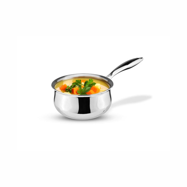 Artista Triply Belly Saucepan 14cm 1250ml
