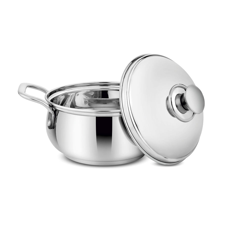 Handi With Steel Lid 1600 ml.