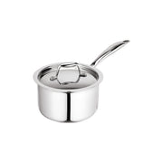 Artista Tri Ply Saucepan with Lid 14cm. 1250ml.