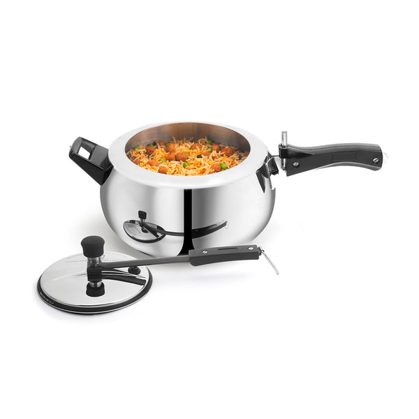 Artista Tri Ply Cooker 2 Litre