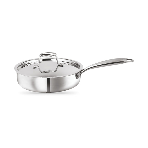 Artista Tri-Ply Sautepan 22cm