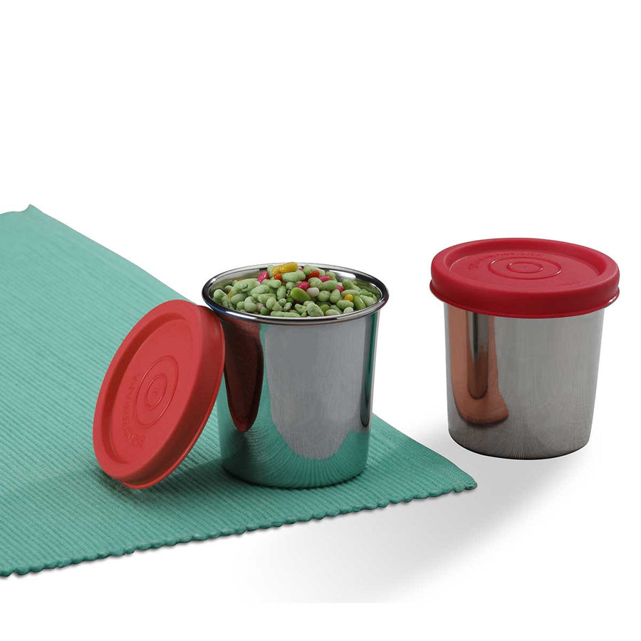 Nano Round Medium Steel 100 ml (Set/2)
