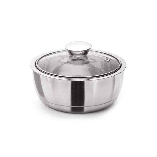 Fresh Max Casserole with Glass Lid 500ml