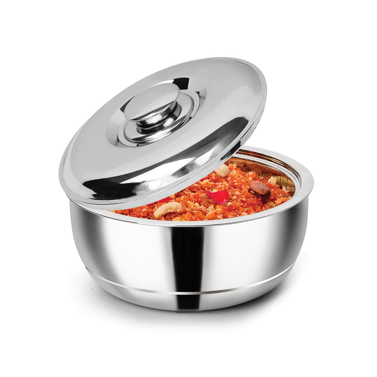 Casserole with Steel Lid 1600ml – Signoraware