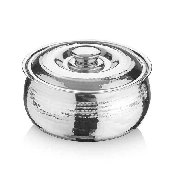 Hot Delight Casserole Hammered 2100ml