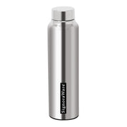 Aqua Steel Water Bottle 1000 ml (Matt Finish)