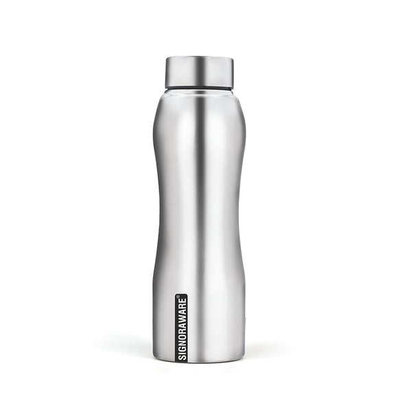 Oxy Steel Water Bottle (Matte Finish) 500 ml.