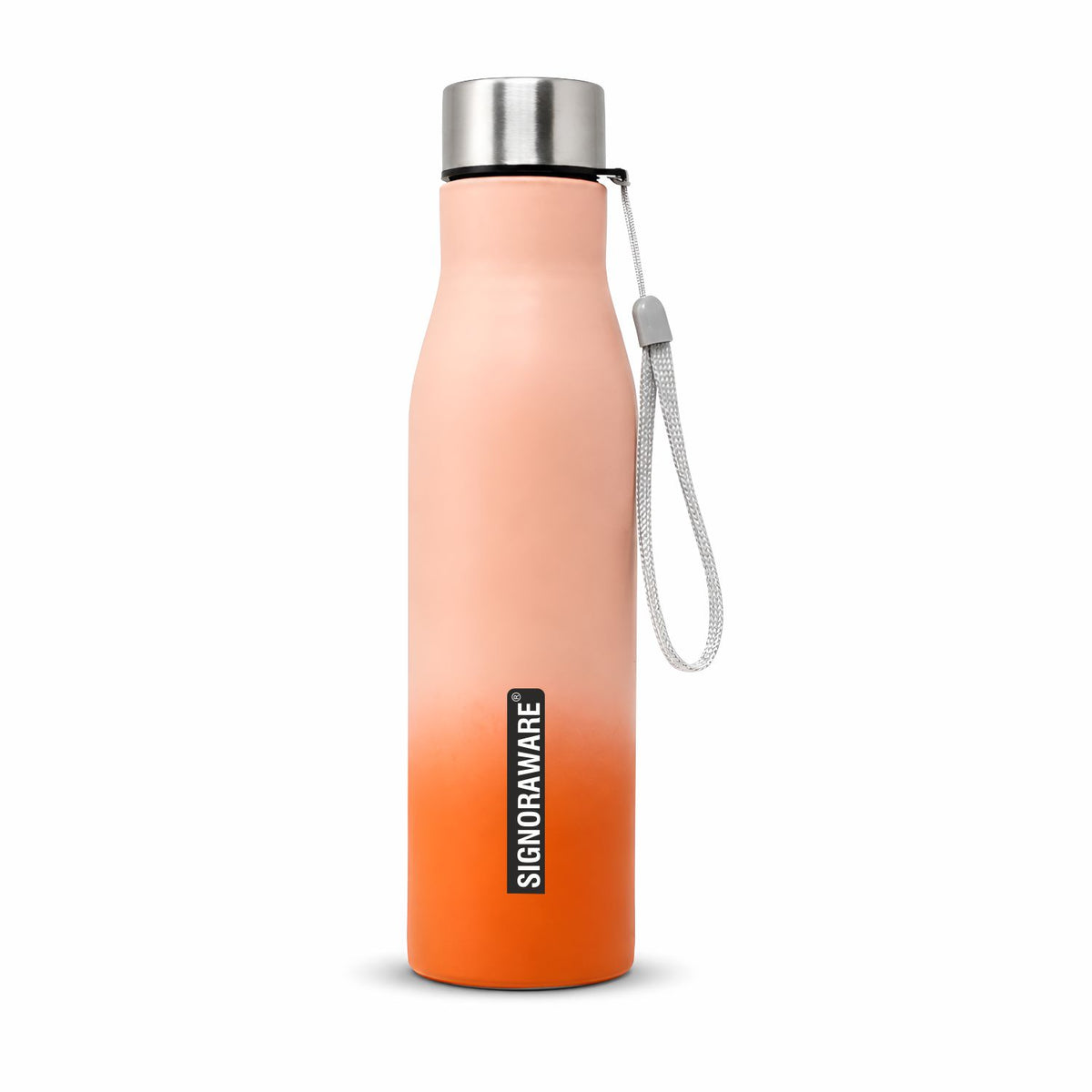 Blaze Steel Water Bottle 1 Litre (Coloured)
