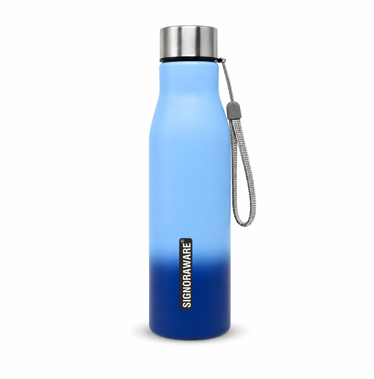 Blaze Steel Water Bottle 1 Litre (Coloured)