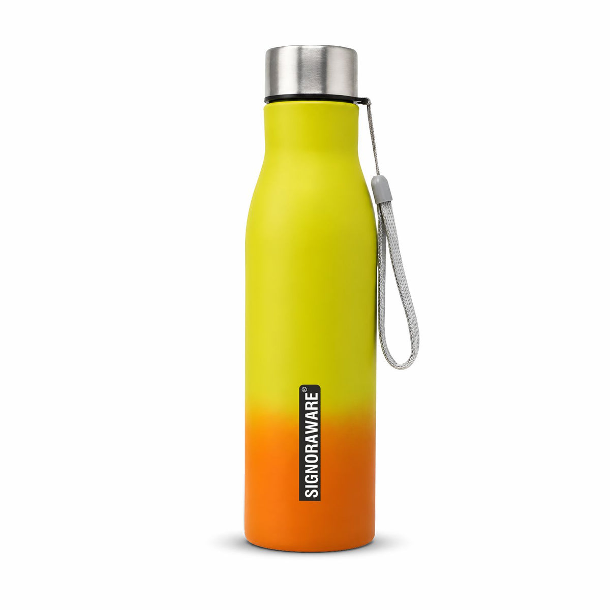 Blaze Steel Water Bottle 1 Litre (Coloured)