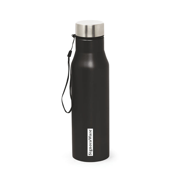 Blaze Steel Water Bottle 1 Litre (Coloured)