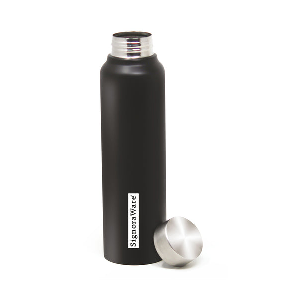 Aqua Stainless Steel Bottle 1000 ml (Coloured)