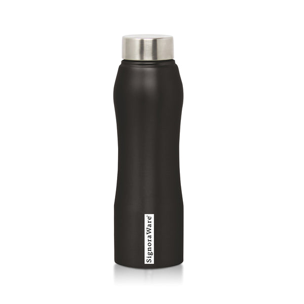 Oxy Steel Water Bottle 1 Litre (Coloured)