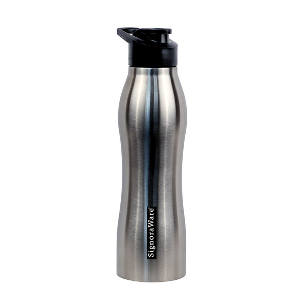 Oxy Sipper Steel Water Bottle 1000ml