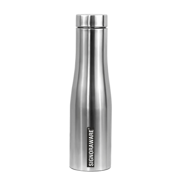 Clark Steel Water Bottle 1 Litre (Matte)