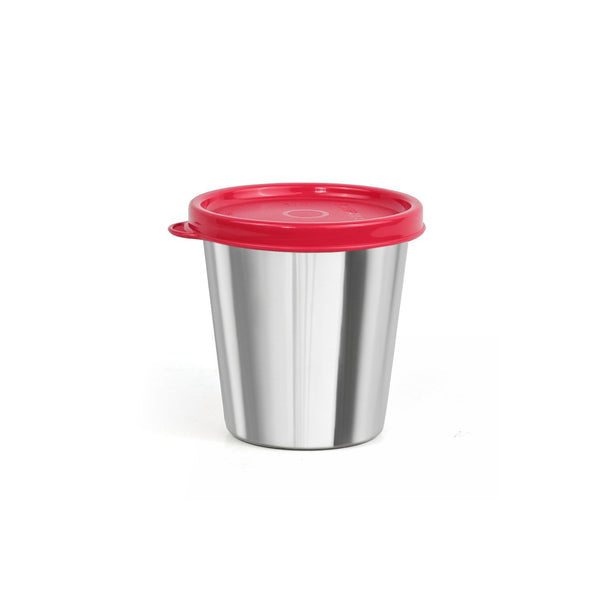 Bitsy Food Container / Tumbler Steel 225 ml