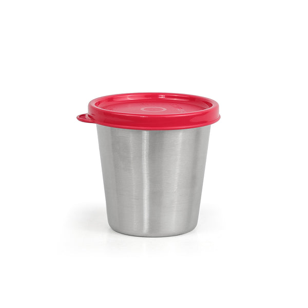 Bitsy Food Container / Tumbler Steel 225 ml