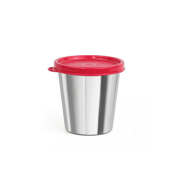 Bitsy Food Container / Tumbler Steel 225 ml
