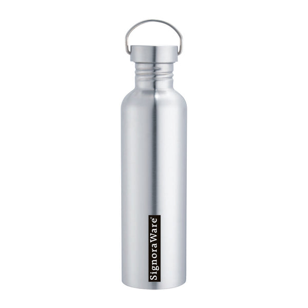 Mac Steel Water Bottle (750 ml.)