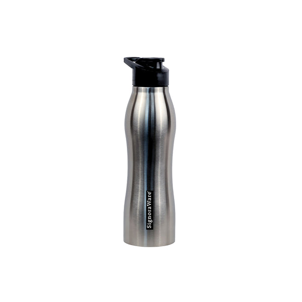 Oxy Sipper Steel Water Bottle 750 ml