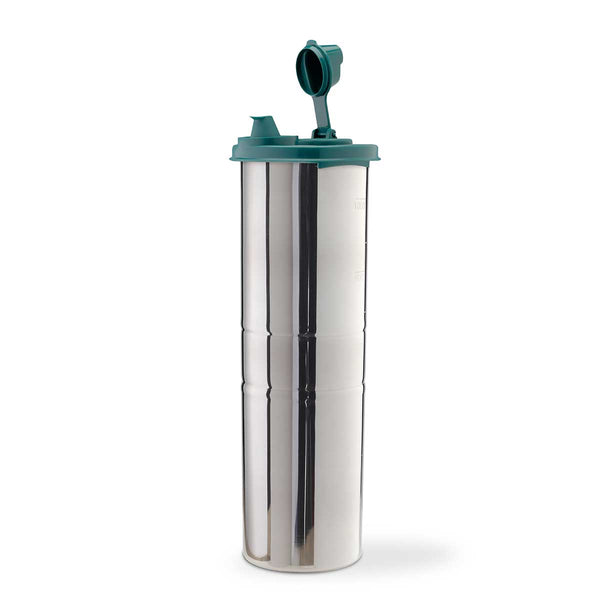 Easy Flow steel Oil dispenser 1.1Litre