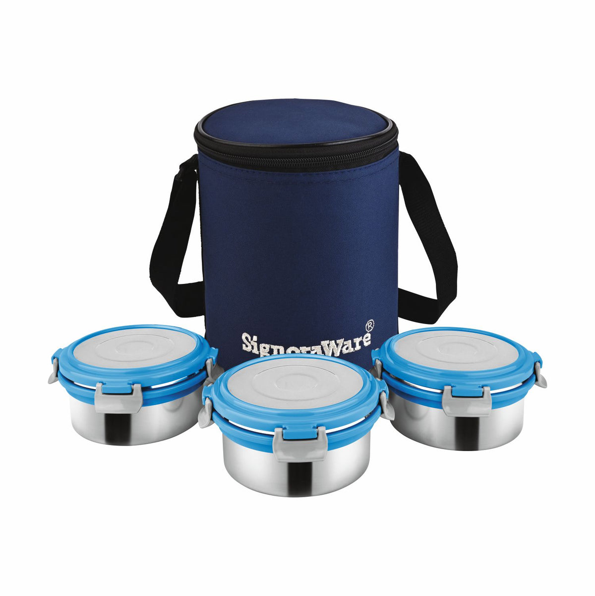Meal Mate Stainless Steel Lunch Box Big