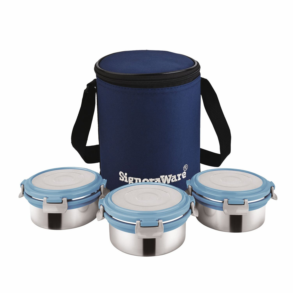 Meal Mate Stainless Steel Lunch Box Big