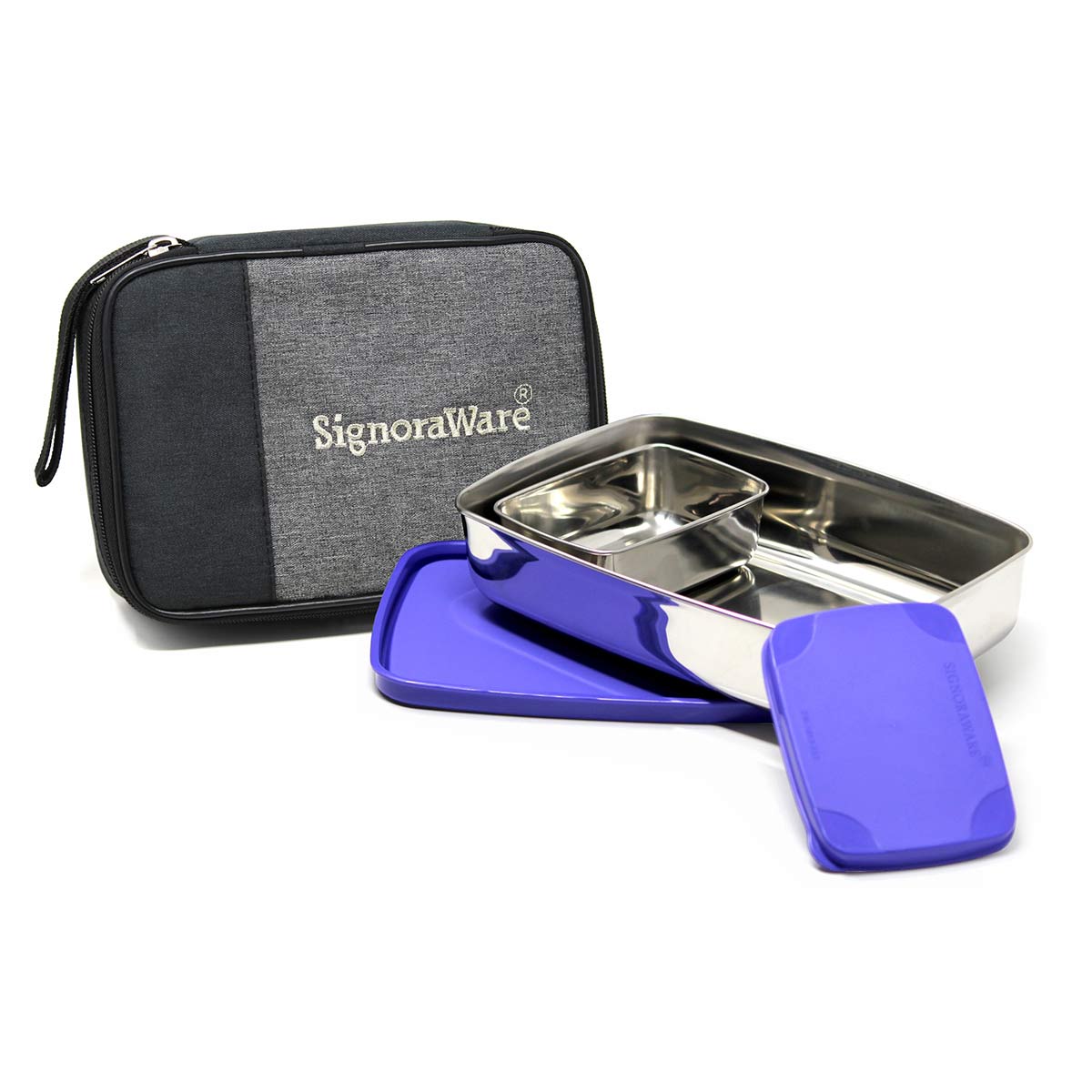 Signoraware lunch box bag only online