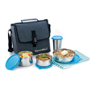 Tote Bag steel Lunch Box