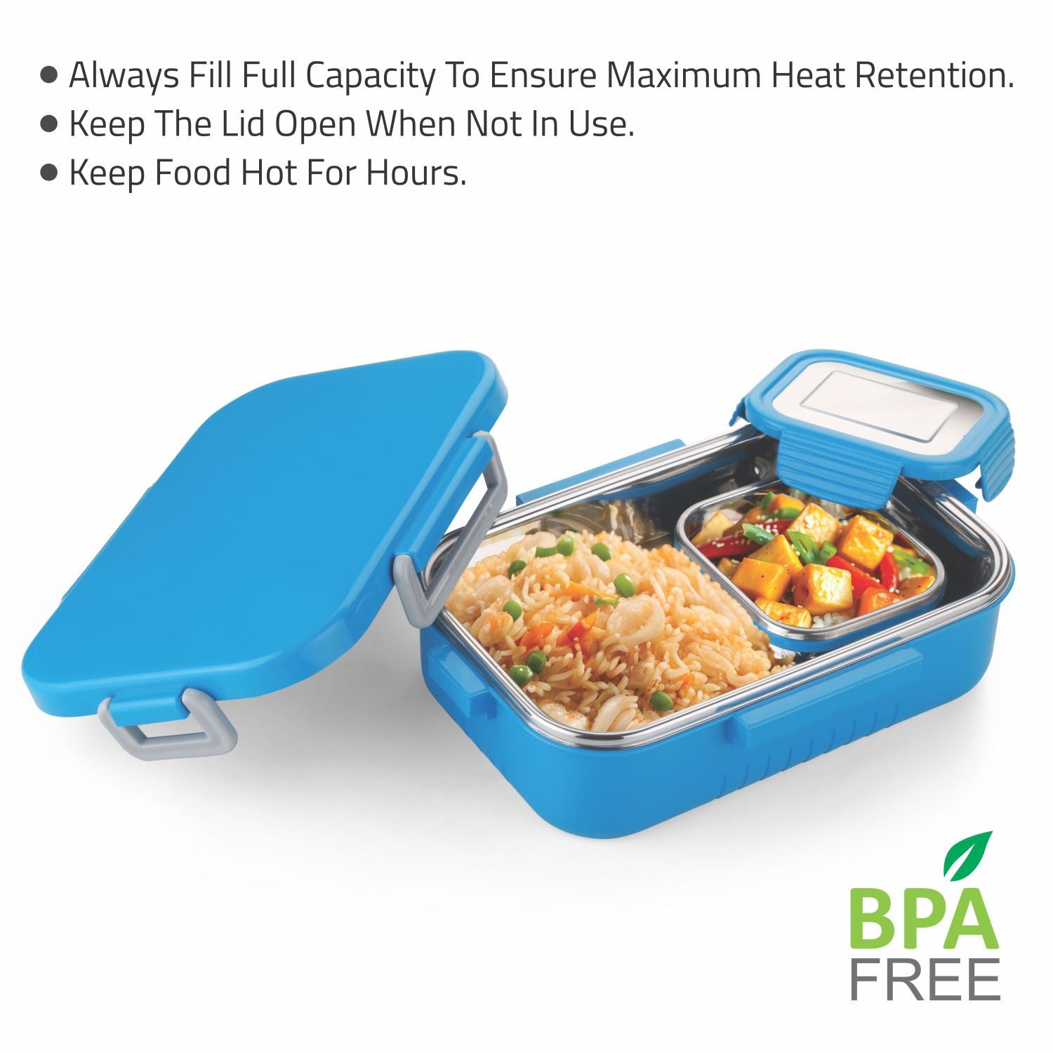 その他 lunchbox Arctic Zone Kids Classics Utility Reusable Lunch Box with Microban