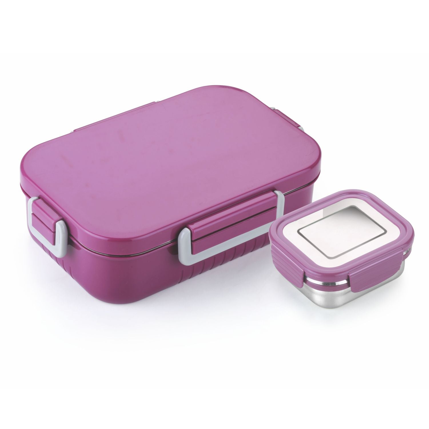 Chipmunk Steel Lunch Box – Signoraware