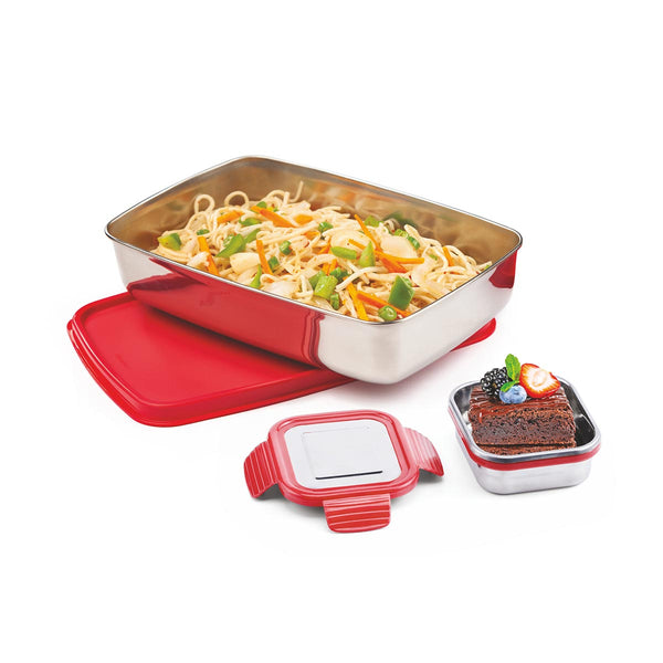 Munch-Mate Steel Lunch Box (Small)