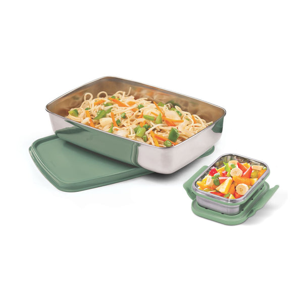 Munch-Mate Steel Lunch Box (Big)