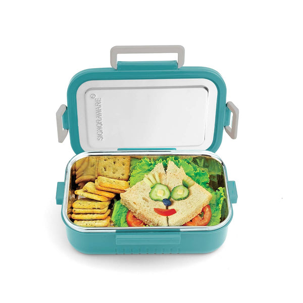 Staaro Steel Lunch Box 850ml