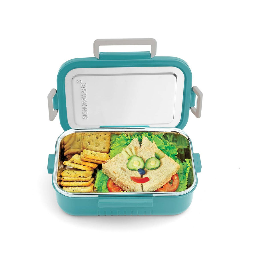 Staaro Steel Lunch Box 850ml