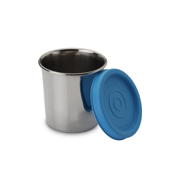 Nano Round Medium Steel (1 Piece)