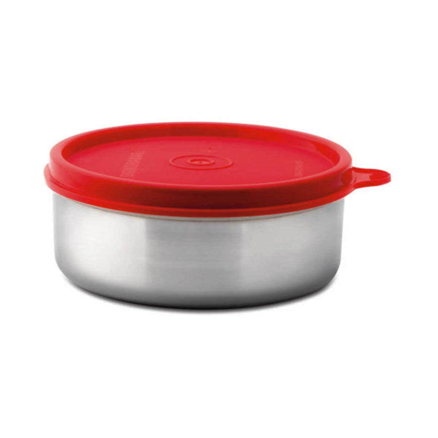 Executive Steel Medium Container 350 ml