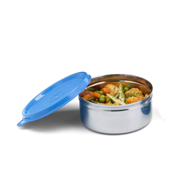 Executive Steel Medium Container 350 ml