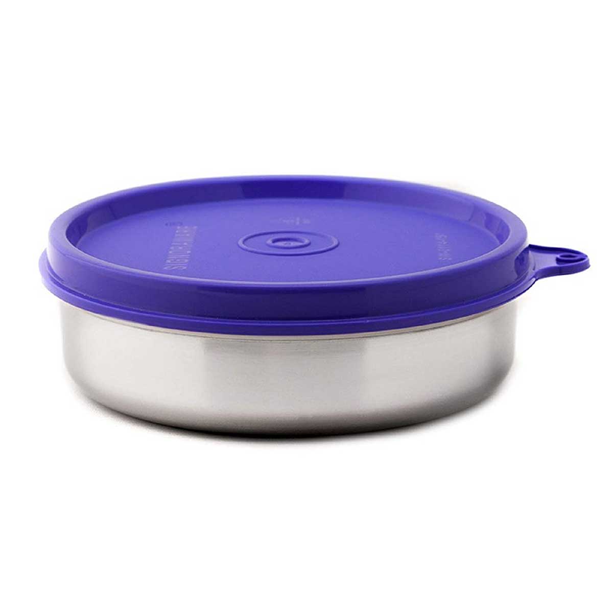 Executive Steel Small Container 200 ml