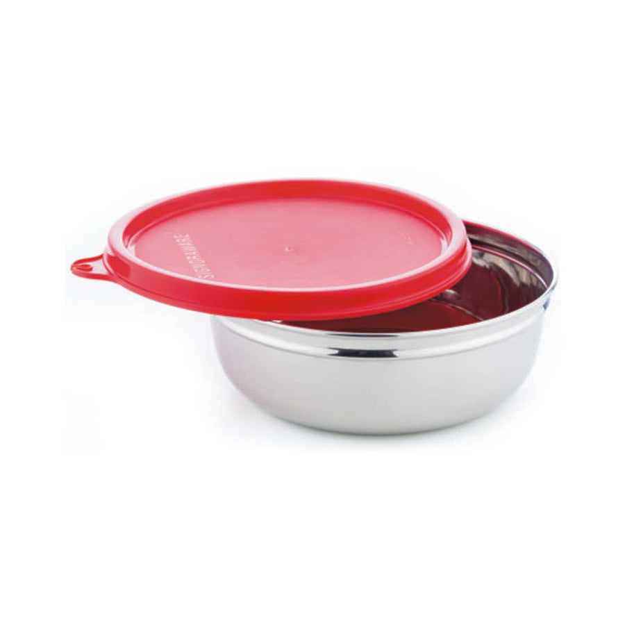 Buddy Steel Bowl