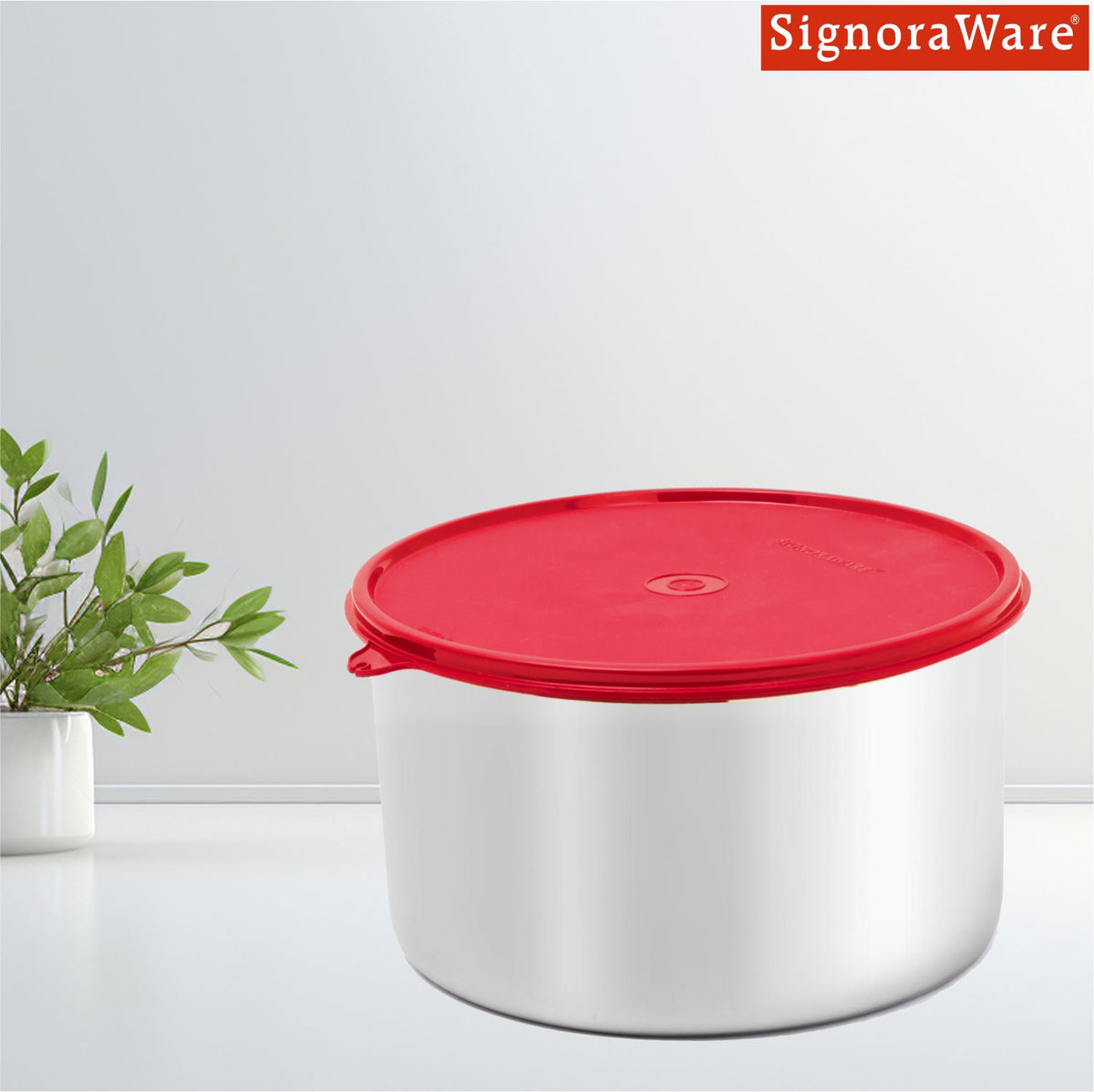 Storewell Steel Jumbo 3 litre