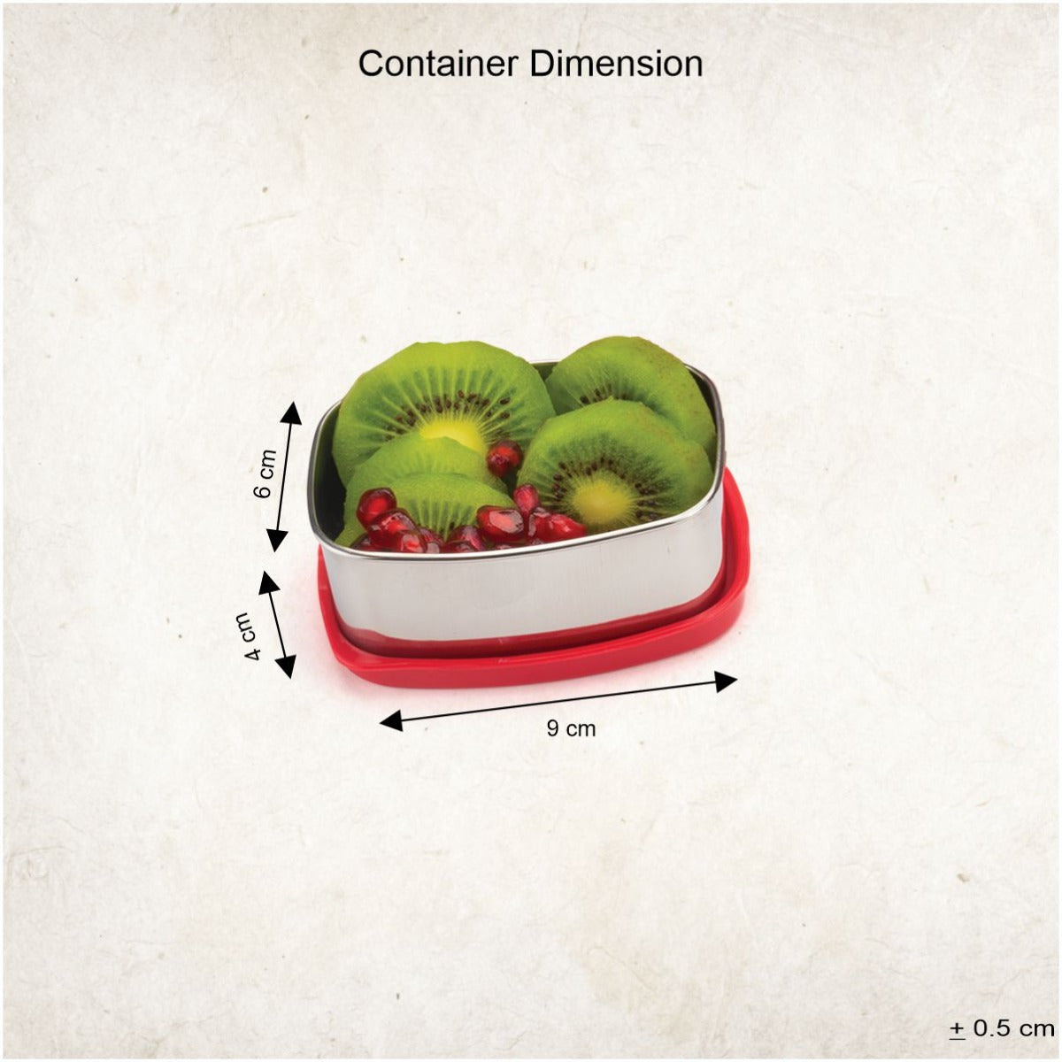 Cute Container Steel